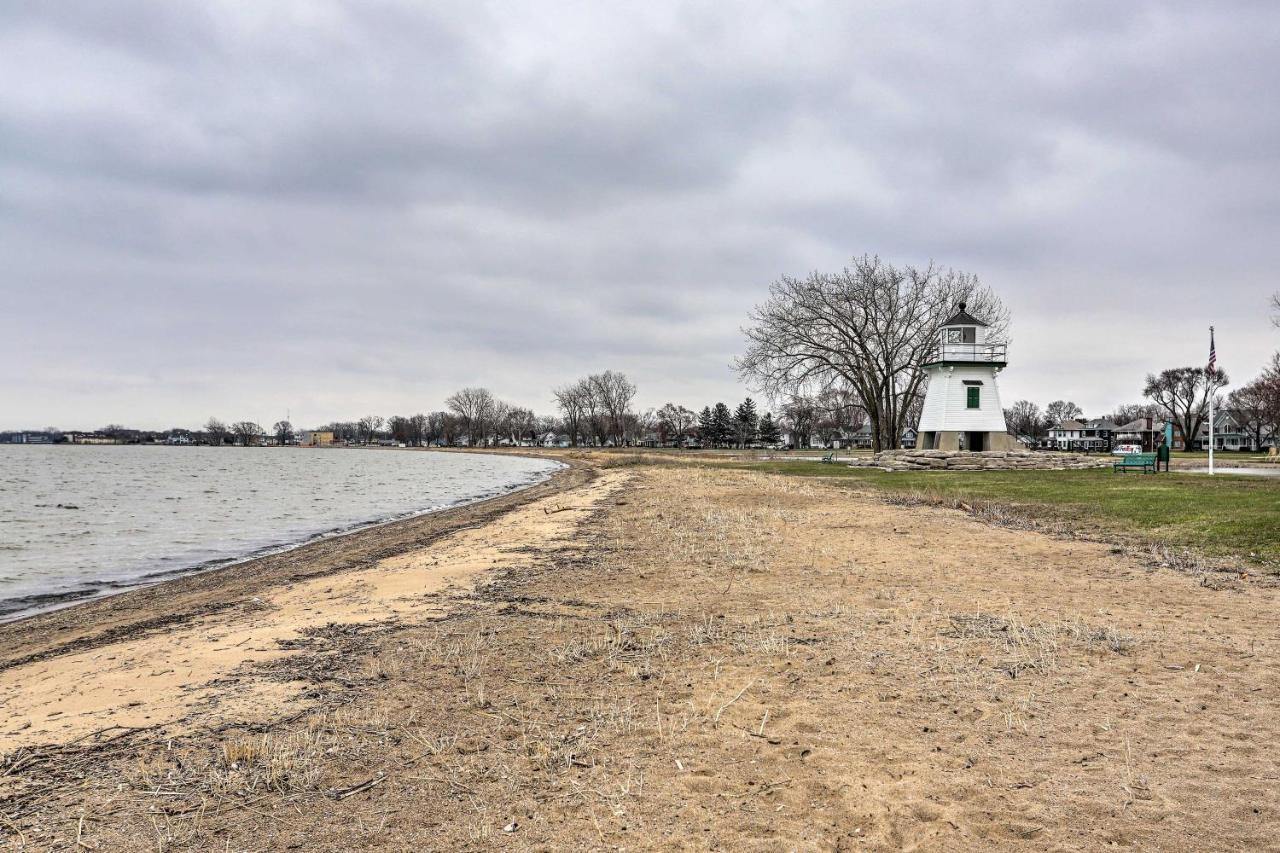 Port Clinton Getaway - Walk To Beach And Restaurants Luaran gambar